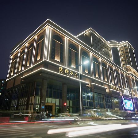 Foshan Jinlai Holiday Hotel Екстериор снимка
