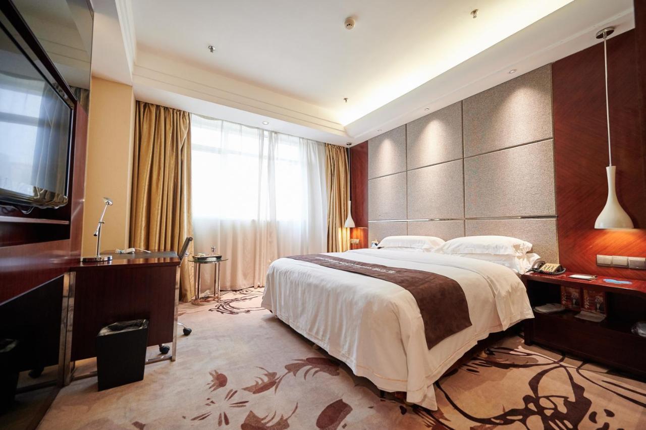 Foshan Jinlai Holiday Hotel Екстериор снимка