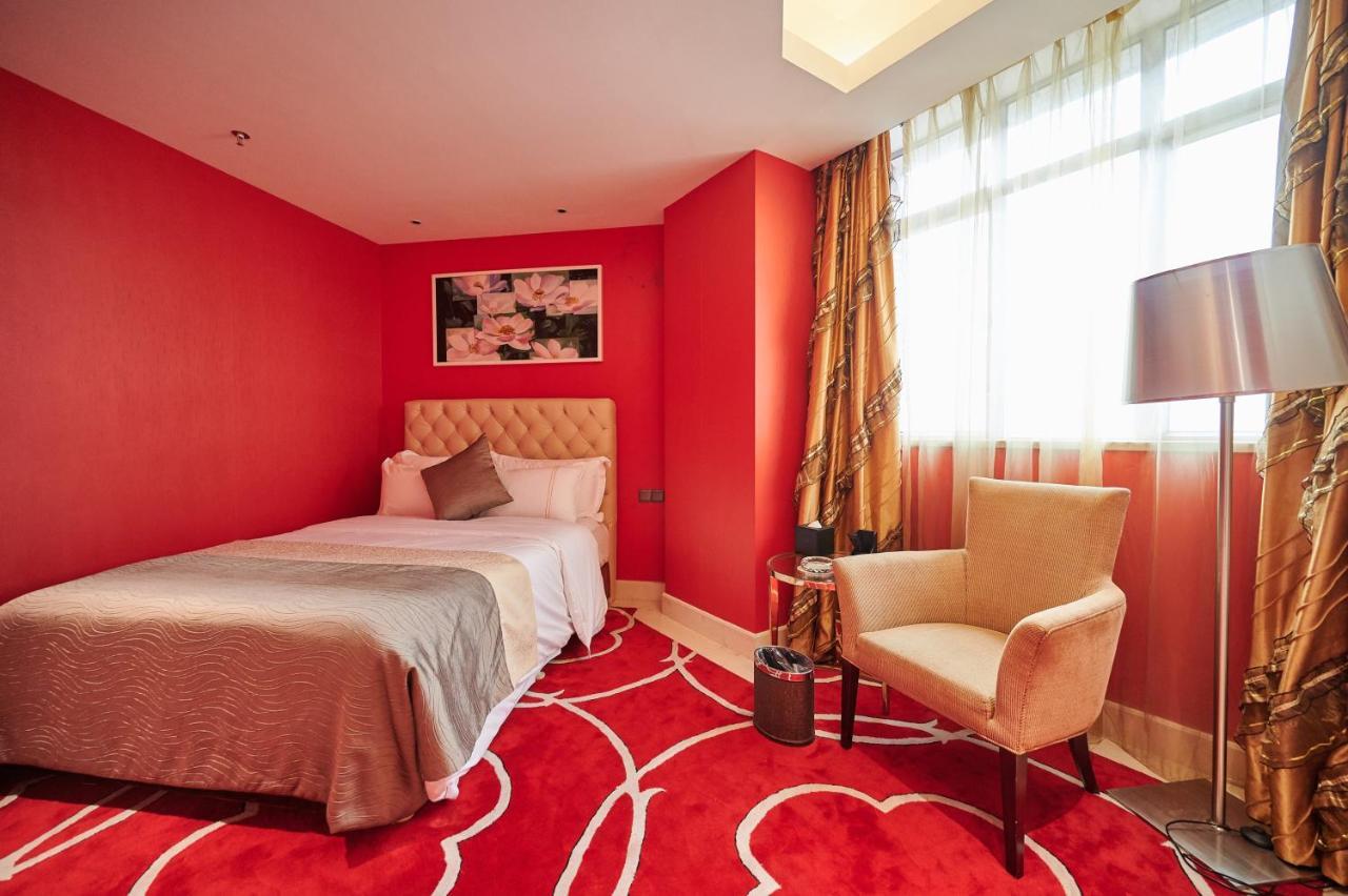 Foshan Jinlai Holiday Hotel Екстериор снимка