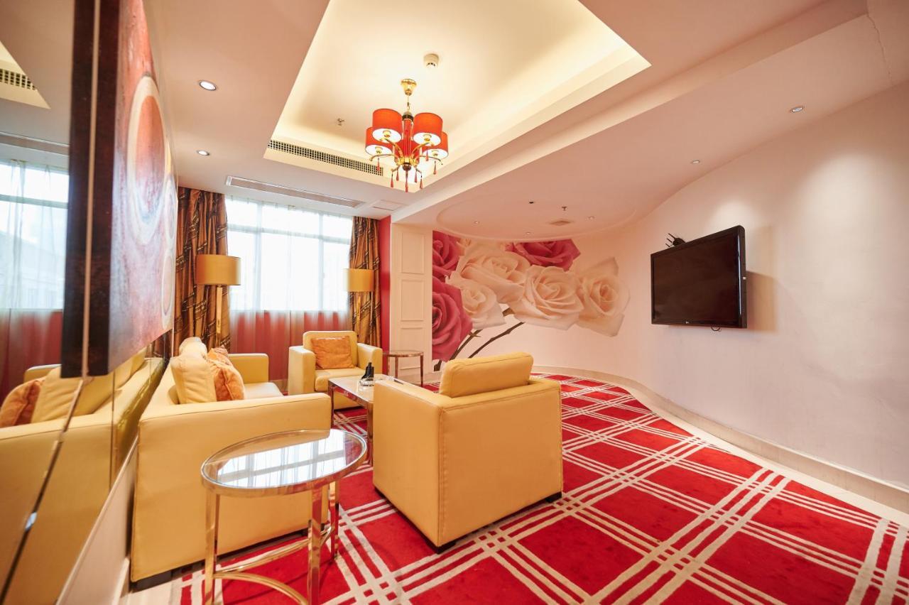Foshan Jinlai Holiday Hotel Екстериор снимка