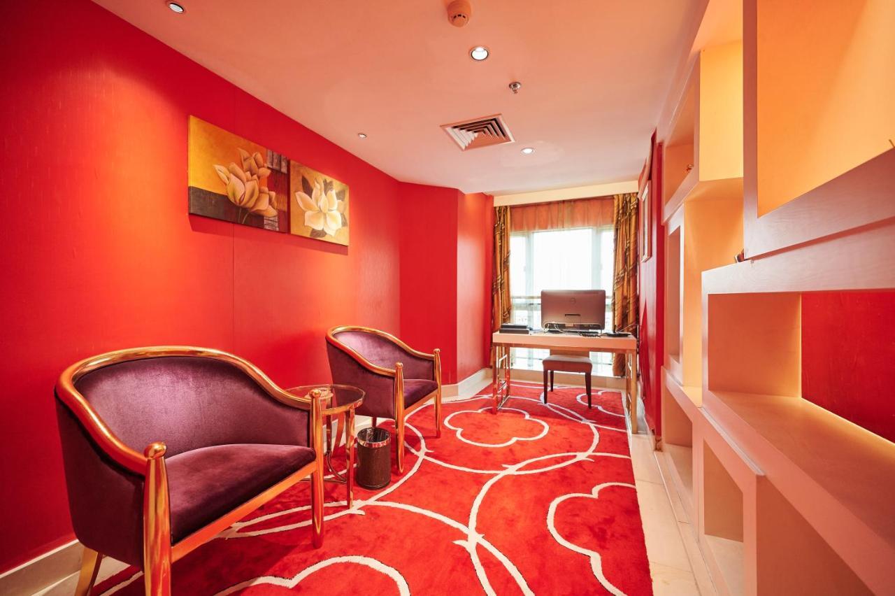 Foshan Jinlai Holiday Hotel Екстериор снимка