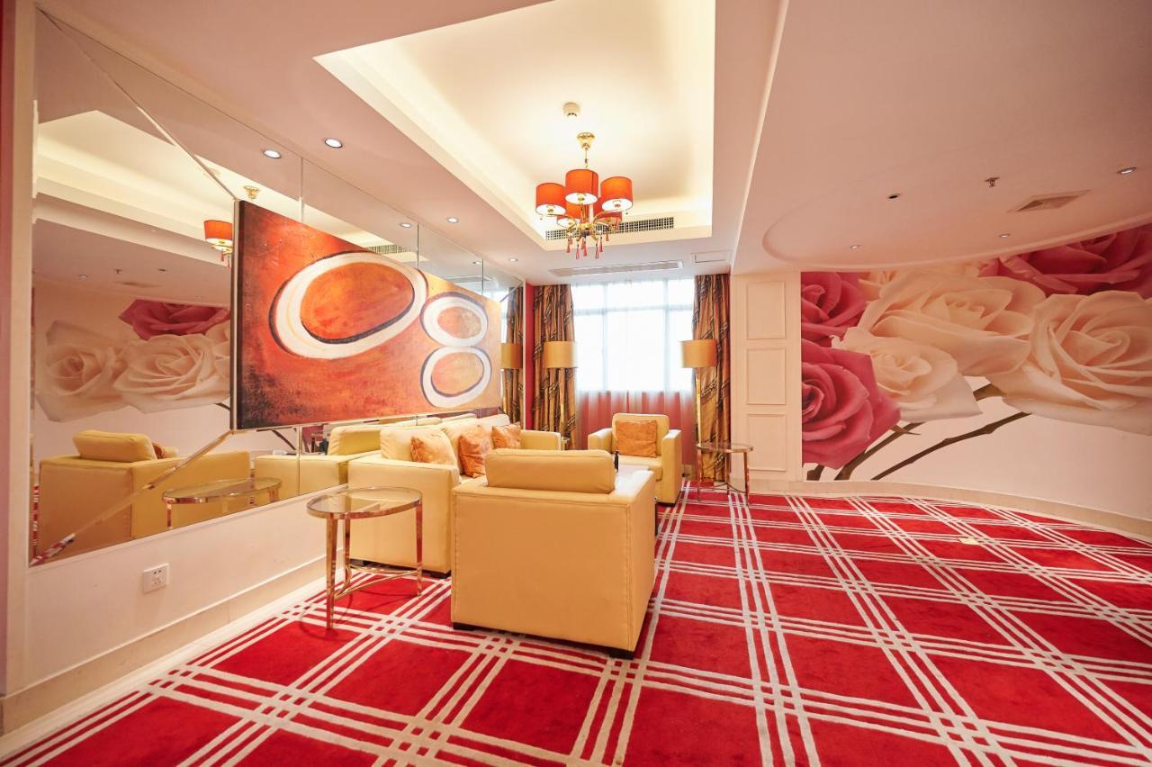 Foshan Jinlai Holiday Hotel Екстериор снимка