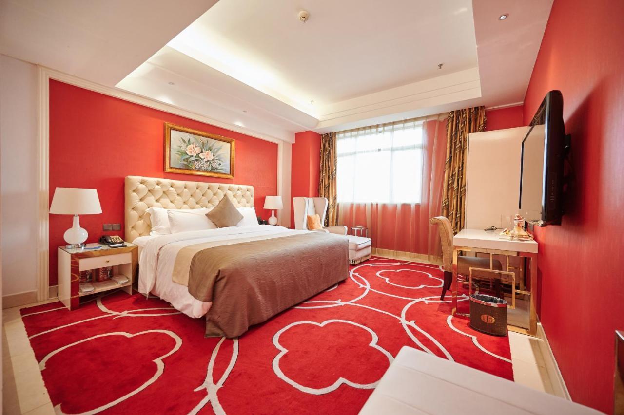 Foshan Jinlai Holiday Hotel Екстериор снимка