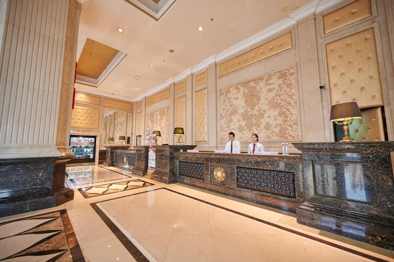Foshan Jinlai Holiday Hotel Екстериор снимка