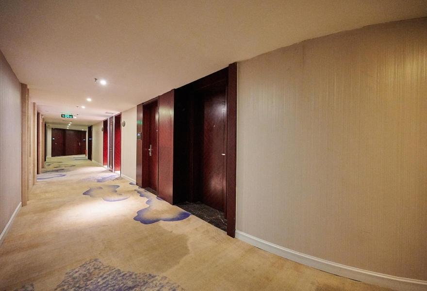 Foshan Jinlai Holiday Hotel Екстериор снимка