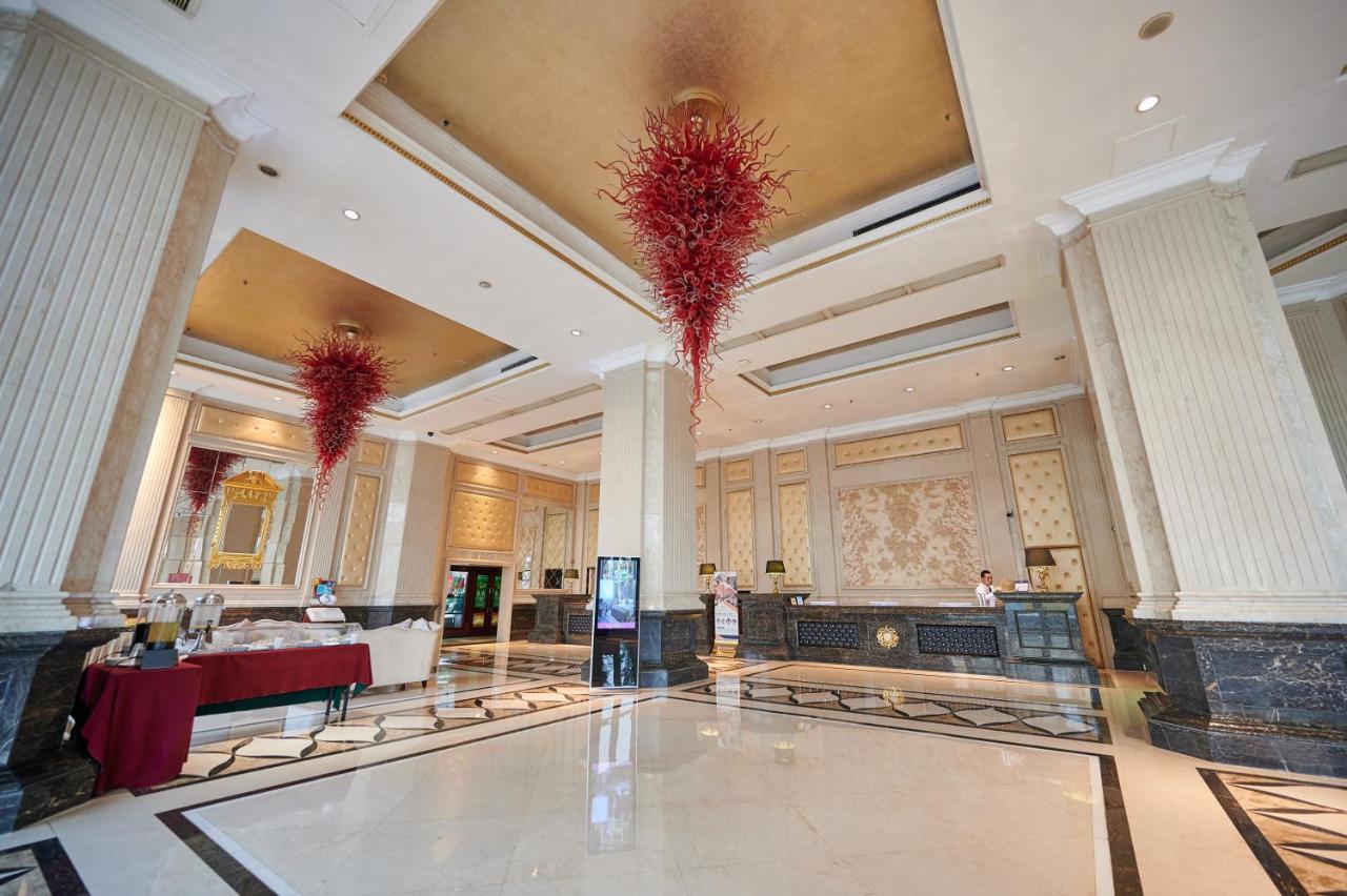 Foshan Jinlai Holiday Hotel Екстериор снимка