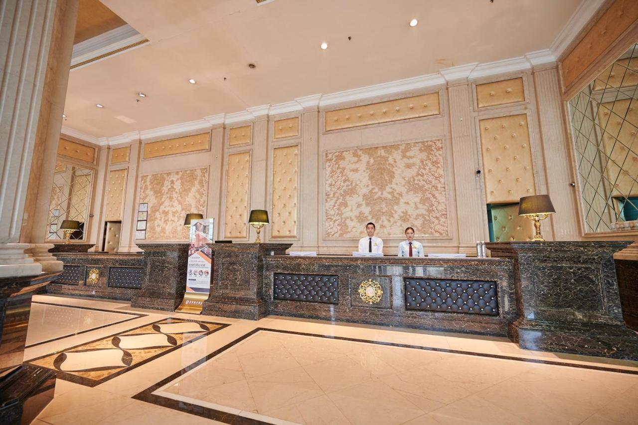 Foshan Jinlai Holiday Hotel Екстериор снимка