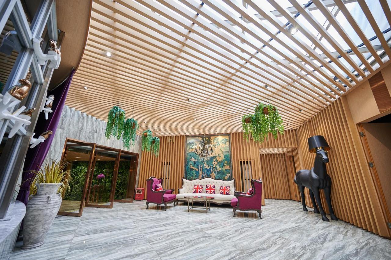 Foshan Jinlai Holiday Hotel Екстериор снимка