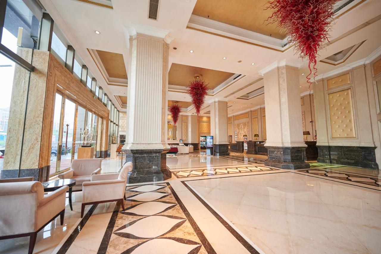 Foshan Jinlai Holiday Hotel Екстериор снимка