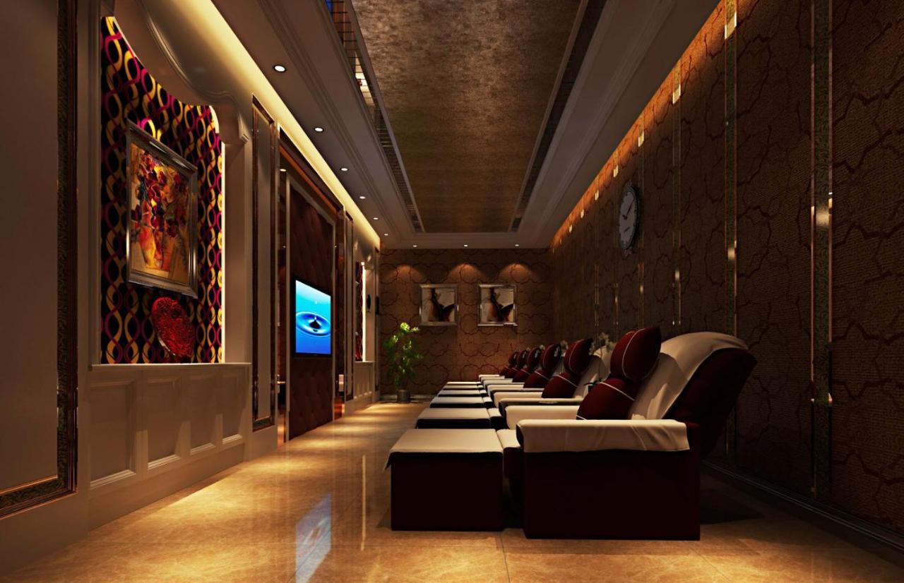 Foshan Jinlai Holiday Hotel Екстериор снимка
