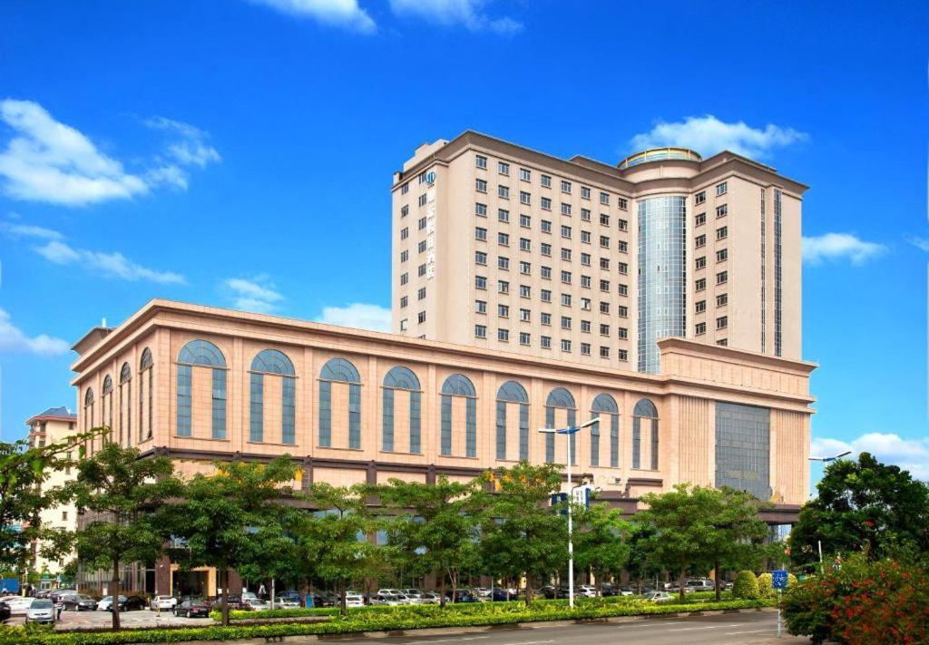Foshan Jinlai Holiday Hotel Екстериор снимка