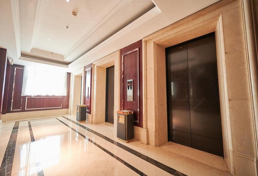 Foshan Jinlai Holiday Hotel Екстериор снимка